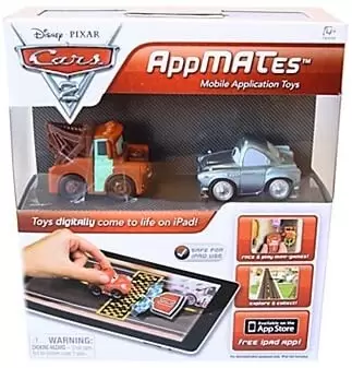 AppMates - Mater And Finn