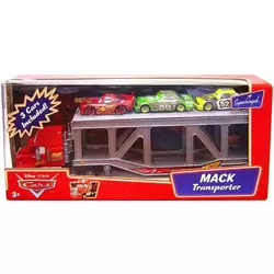 Supercharged Mack Transporter