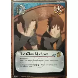 Le Clan Uchiwa