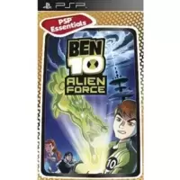 Ben 10 Alien Force- collection essentiels