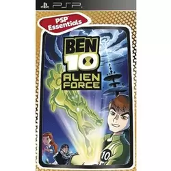 All Ben 10 Games on PSP 