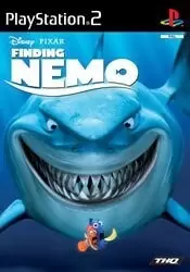 PS2 Games - Finding Nemo