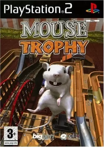 Jeux PS2 - Mouse trophy