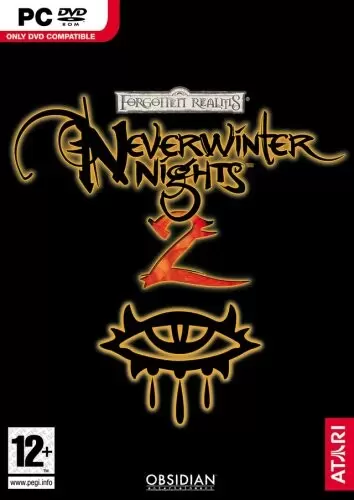 Jeux PC - Neverwinter Nights 2: Forgotten Realms