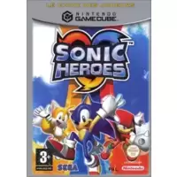 Sonic Heroes - Player Choice