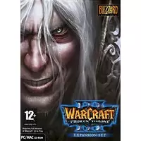Warcraft 3 : the Frozen Throne (disque additionnel)