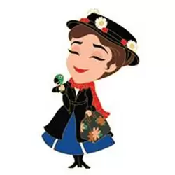 Cutie - Mary Poppins