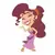 Disney Females Cuties - Cutie - Megara