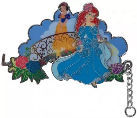 Disney - Pin Trading Day - Princesses and Pirates - Ariel and Snow White