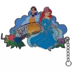 Princesses and Pirates - Ariel and Snow White