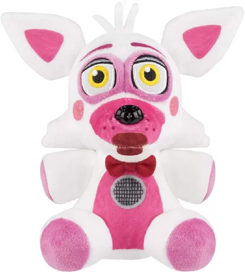 Funko Plush - Five Nights At Freddy\'s - Funtime Foxy