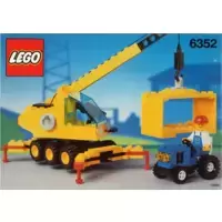 Cargomaster Crane