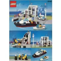 Pier Police
