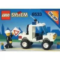 Police 4x4
