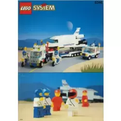 Shuttle Launching Crew