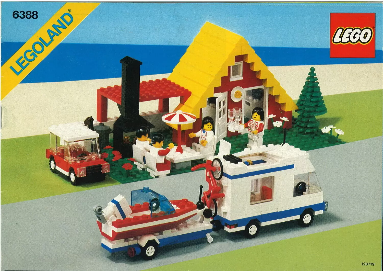 Legoland - Holiday Home with Caravan