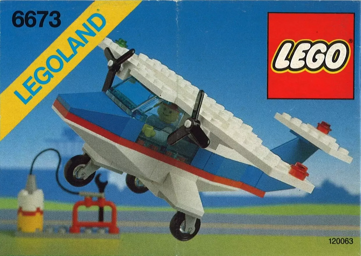 Legoland - Solo Trainer