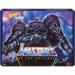 Masters of the Universe He-Man, Skeletor, Man-At-Arms, Beast Man & Teela Die Cast Car 5-Pack