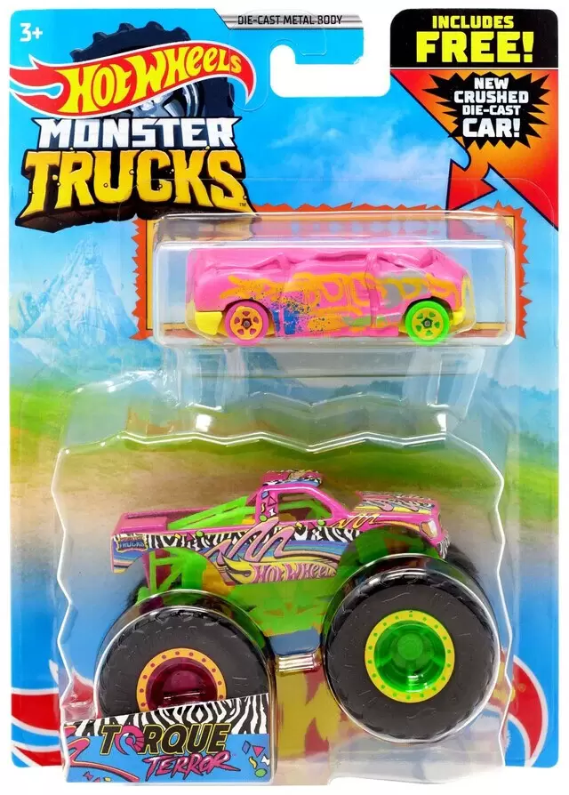 Monster Trucks - Torque Terror
