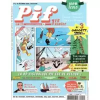 Pif Le Mag n°1