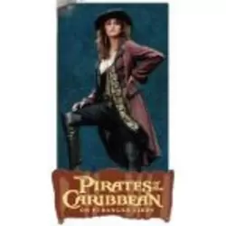 Pirates of the Caribbean: On Stranger Tides - Angelica