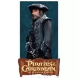 Pirates of the Caribbean: On Stranger Tides - Blackbeard