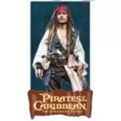 Pirates of the Caribbean: On Stranger Tides - Jack Sparrow