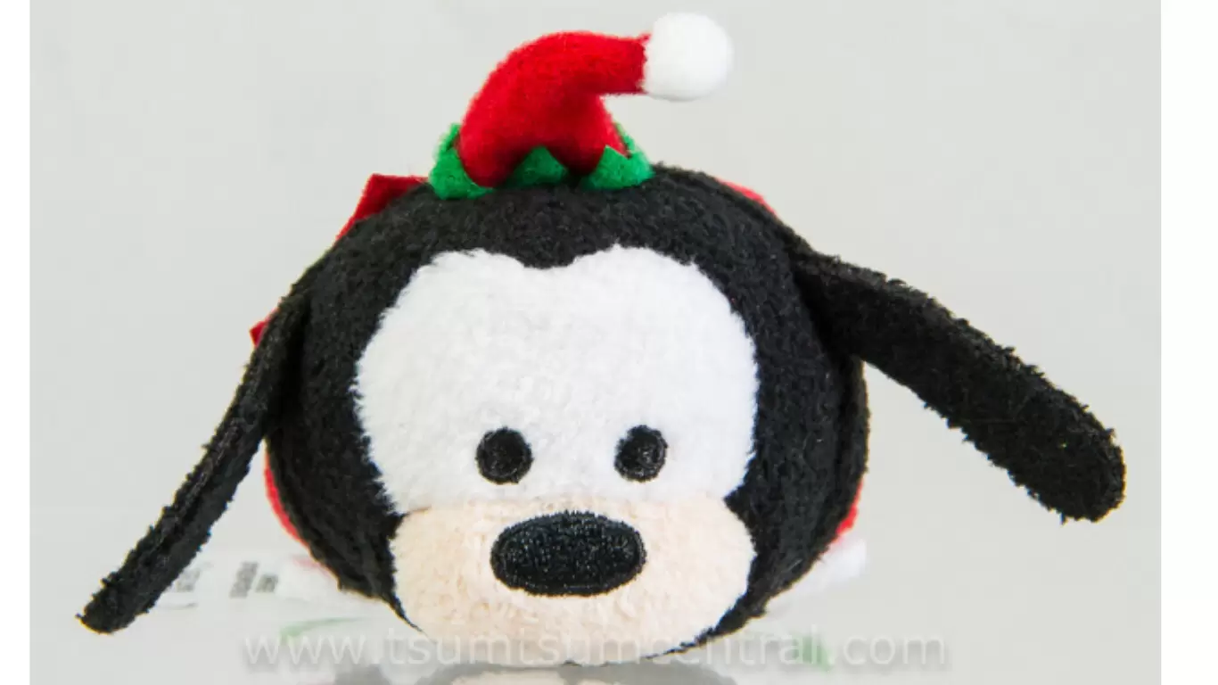 Mini Tsum Tsum - Goofy Christmas 2017
