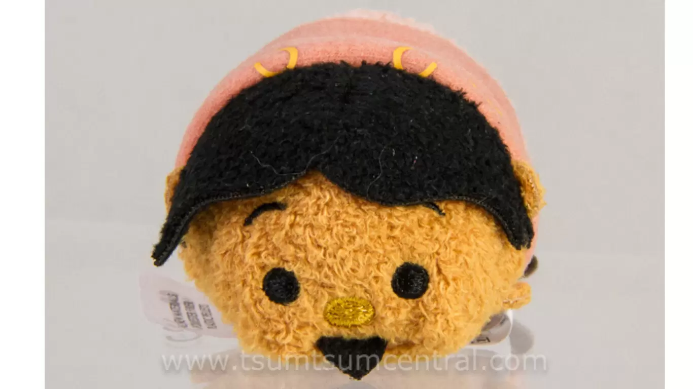 Mini Tsum Tsum Plush - Héctor (Human)