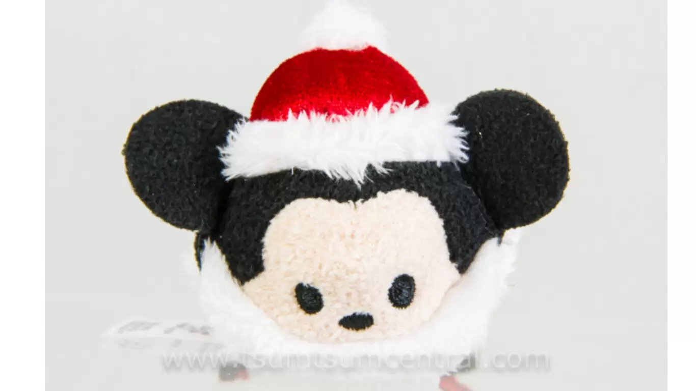 Mini Tsum Tsum - Mickey Christmas 2017