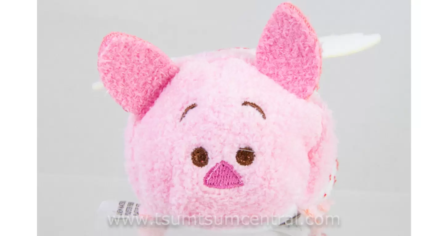 Mini Tsum Tsum Plush - Piglet Valentines 2018