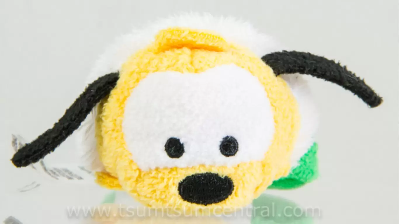 Mini Tsum Tsum Plush - Pluto Christmas 2017