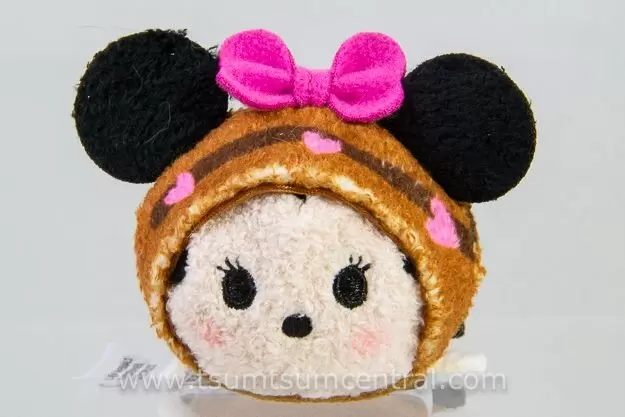 Mini Tsum Tsum Plush - Valentines Day 2018 Minnie Mouse