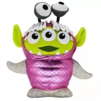 Alien Remix - Boo