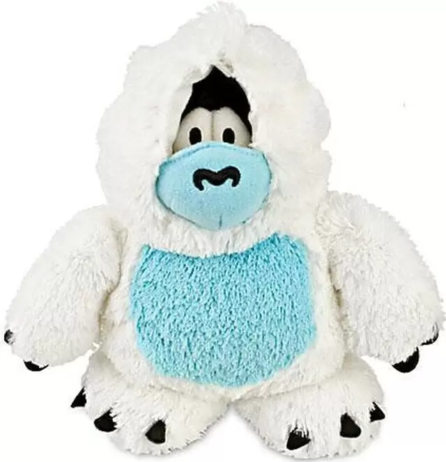 Walt Disney Plush - Club Penguin - Yeti