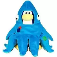 Club Penguin - Squidzoid