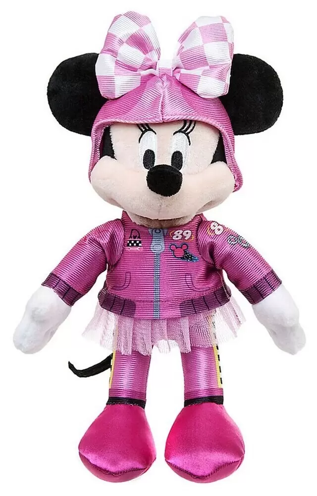 Walt Disney Plush - Mickey & The Roadster Racers Minnie