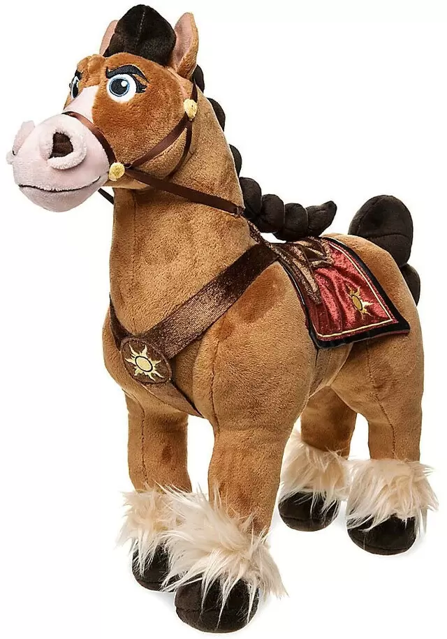 Walt Disney Plush - Tangled The Series - Fidella