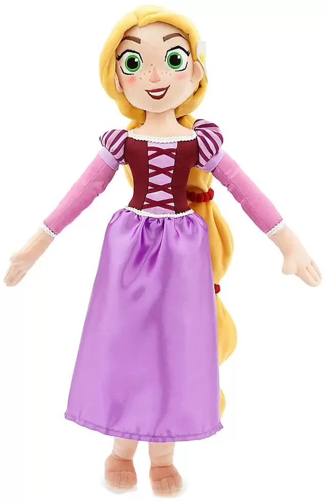 Walt Disney Plush - Tangled The Series - Rapunzel