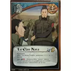 Le Clan Nara