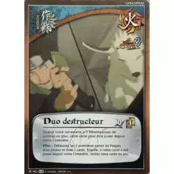 Duo destructeur