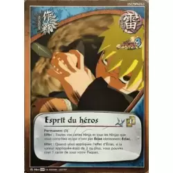 Esprit du héros