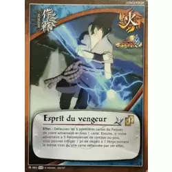Esprit du vengeur