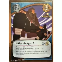 Gigantesque !