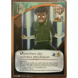 Ouverture des verrous psychiques
