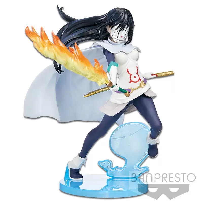 Banpresto Statues - That Time I Got Reincarnated As A Slime - Shizu Version Conqueror - Espresto