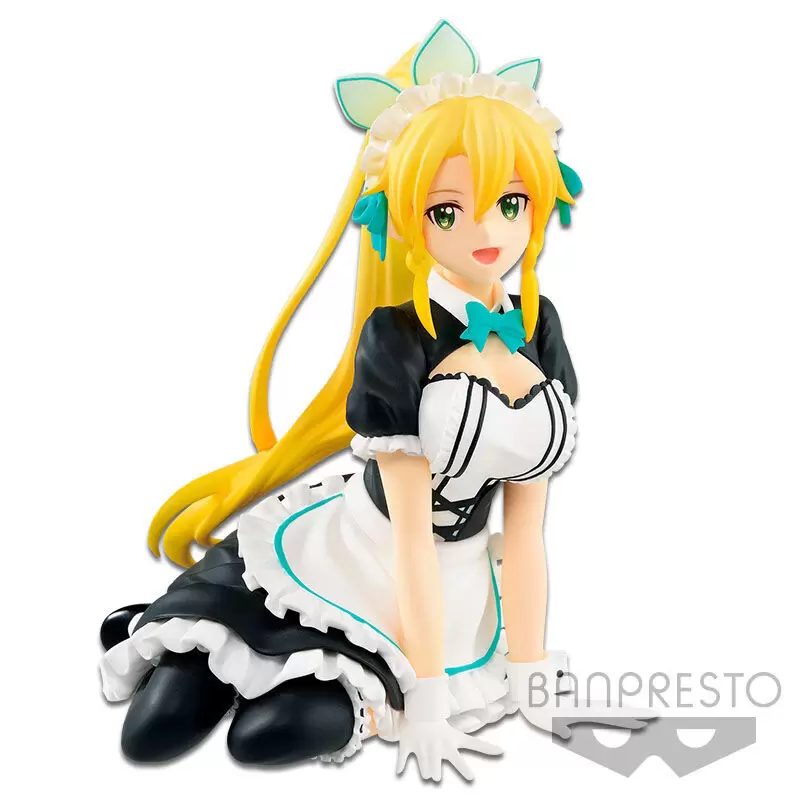 Banpresto Statues - Sword Art Online Memory - Releafa Assise