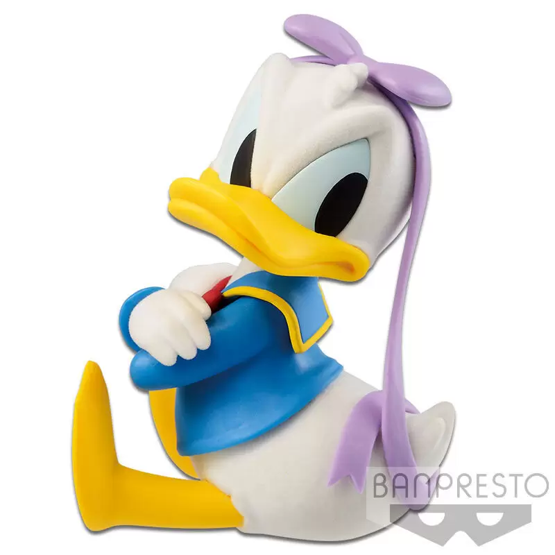 Fluffy Puffy Banpresto - Fluffy Puffy - Donald Duck (Version B)