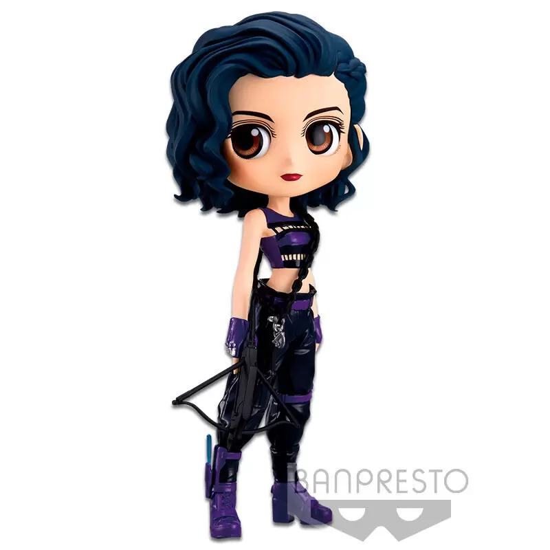 Q Posket Heroes - Birds of Prey - Huntress - (Ver. B)