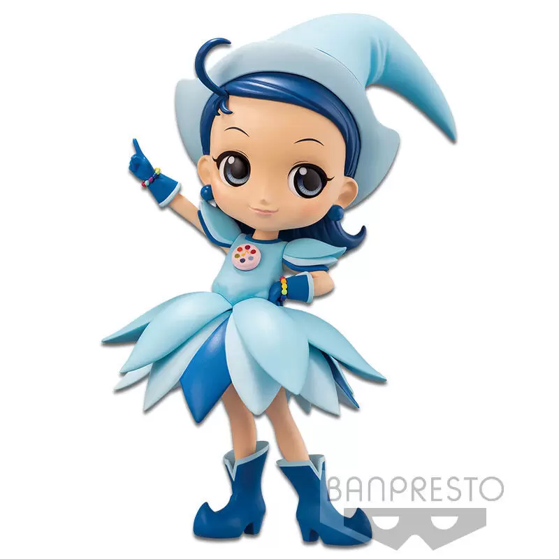 Q Posket Manga / Animation - Magical Doremi - Aiko Senoo - (Ver. A)